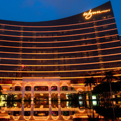 Casinos de Macao, le Wynn casino