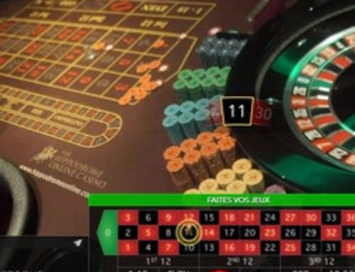 Emergence des tables de roulette en ligne en direct de vrais casinos