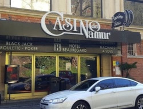 Escroquerie en bande organisée au casino de Namur