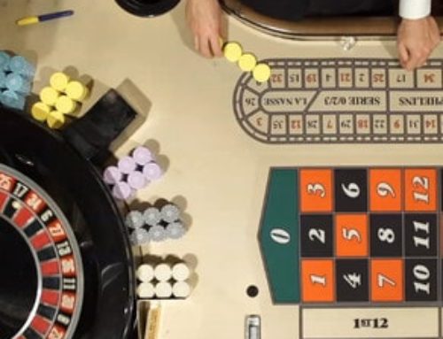 Jeux traditionnels de casinos terrestres