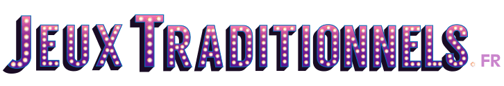 Jeux Traditionnels Logo