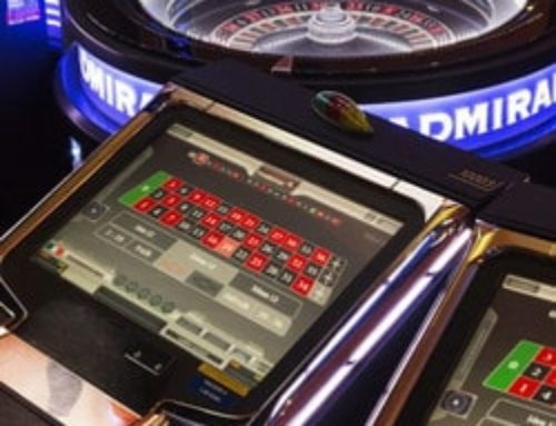 Les tables de jeux électroniques du Casino d’Enghien-les-Bains