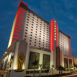 Eldorado Casino de Shreveport aux Etats-Unis